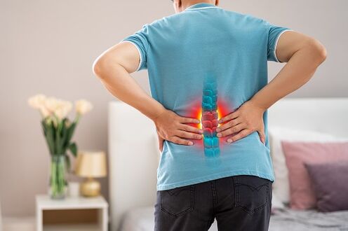 Severe low back pain can occur for many reasons