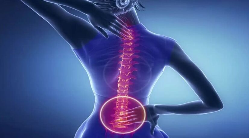 Osteochondral disease of the spine