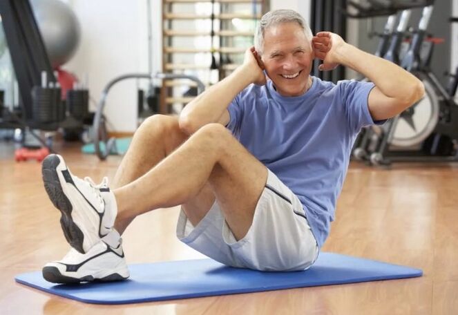 Treatment gymnastics