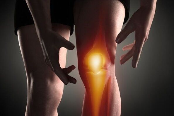 Knee joints