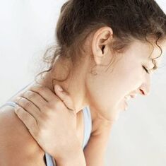 Neck bone and chondropathy