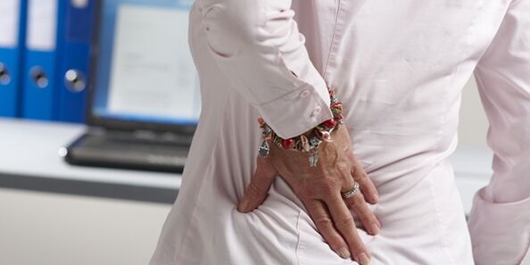Hernia of intervertebral disc