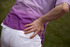 Hip pain and joints