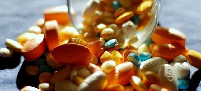 Tablets for treating hip joints